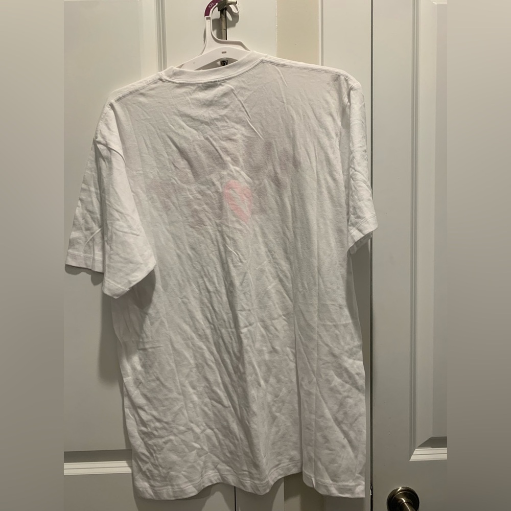 Zumba Love White Tee - Picture 4 of 6